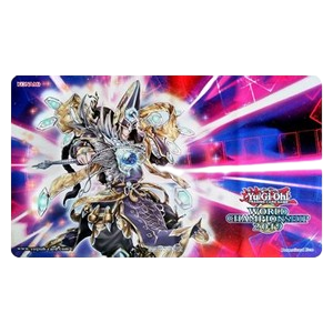 Yu-Gi-Oh! TCG World Championship 2019 Celebration Playmat (Used)