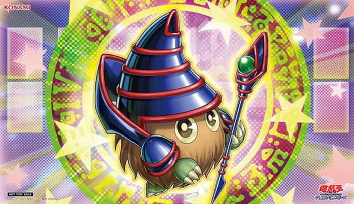 Yu-Gi-Oh! OCG Magikuriboh Playmat