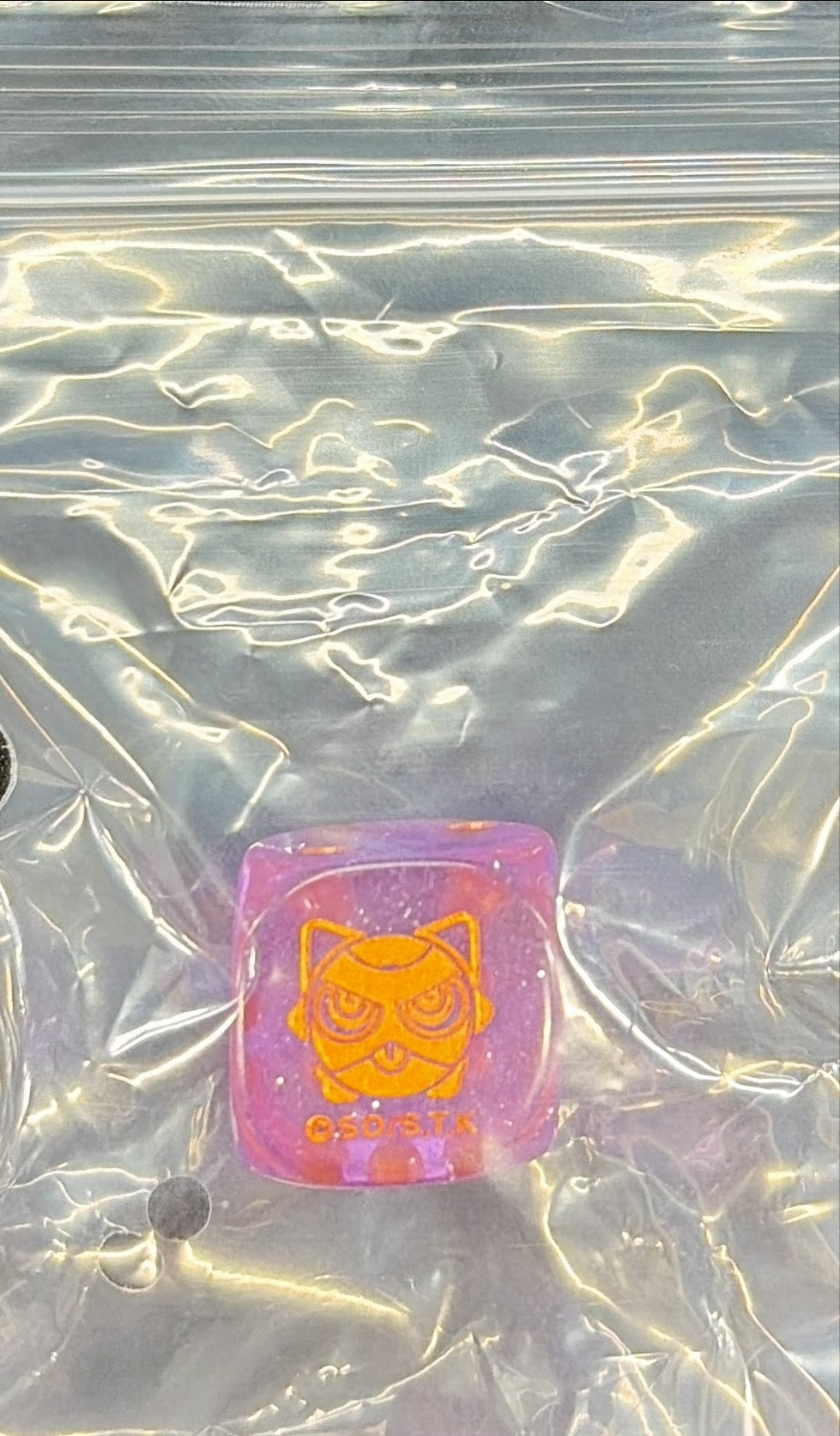 I:P Masquerena Würfel / Dice – Yu-Gi-Oh! OCG, YCSJ Osaka 2026, Original Japan Import | Jungcards