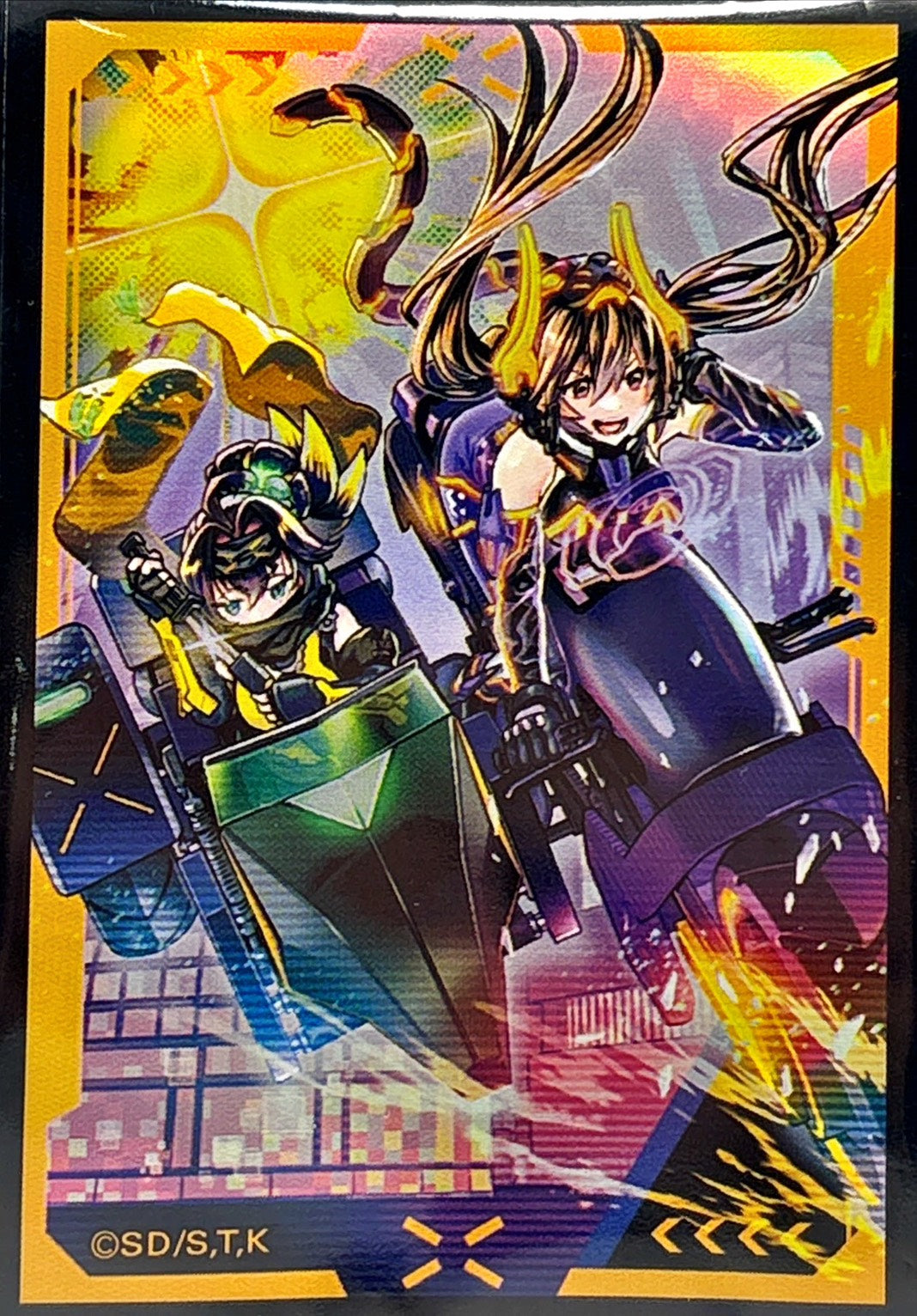 W:P Fancy Ball Hüllen (100) – Yu-Gi-Oh! OCG Sleeves, YCSJ Osaka 2026, Original Japan Import | Jungcards