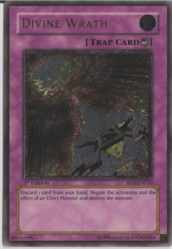 Divine Wrath (V.2 - Ultimate Rare)