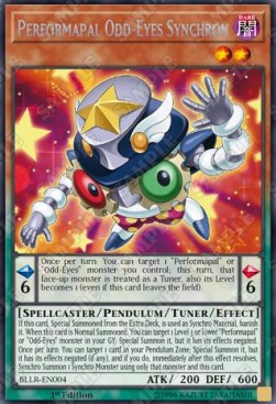 Performapal Odd-Eyes Synchron