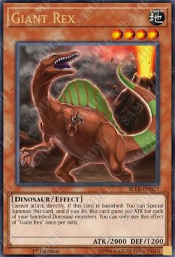 Giant Rex