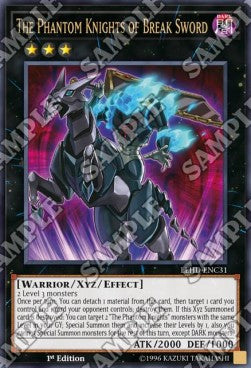 The Phantom Knights of Break Sword