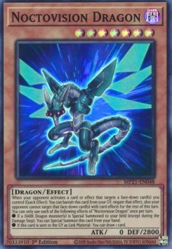 Noctovision Dragon