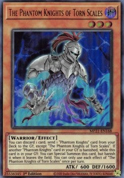 The Phantom Knights of Torn Scales