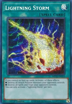 Lightning Storm