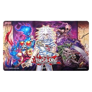 Yu-Gi-Oh! TCG - Win-A-Mat 2019 Yami Bakura Playmat