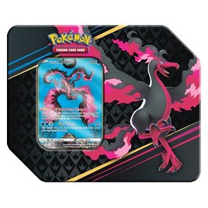 Crown Zenith: Galarian Moltres Tin (US Version)