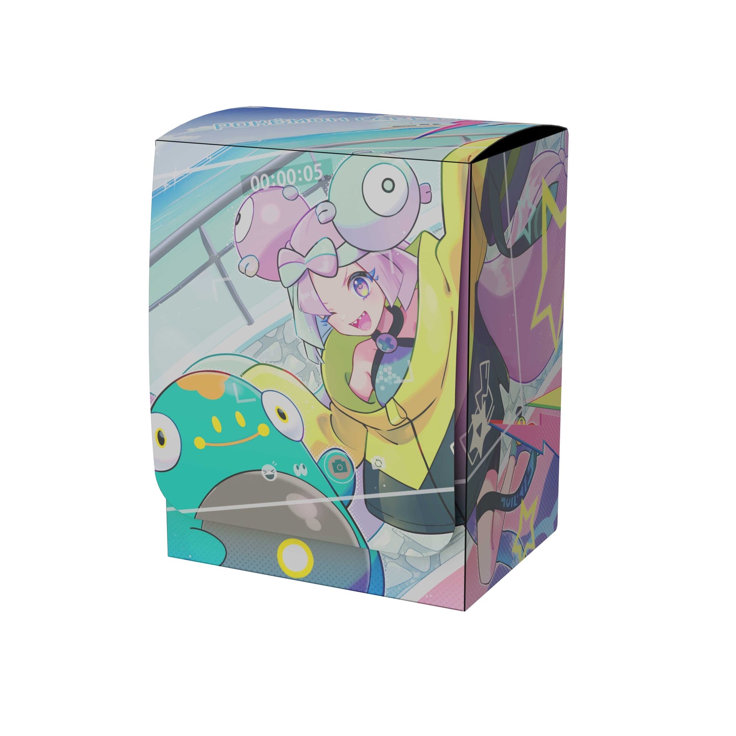 Iono Deck Box