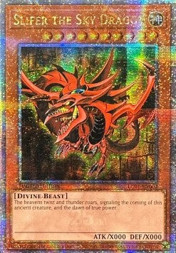 Slifer the Sky Dragon (V.2 - Special)