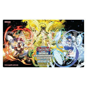 WCQ 2023 Participation Playmat