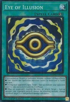Eye of Illusion (V.2 - Collectors Rare)