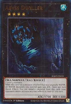 Abyss Dweller (V.2 - Ultra Rare)