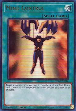 Mind Control (V.2 - Ultra Rare)