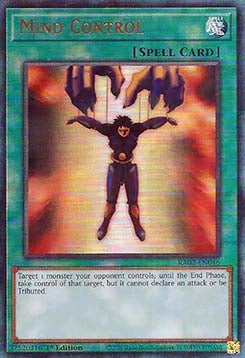 Mind Control (V.7 - Ultimate Rare)