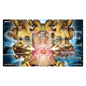 Yu-Gi-Oh! TCG The Infinite Forbidden Premiere Playmat