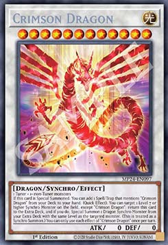 Crimson Dragon