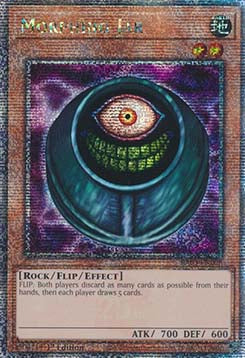 Morphing Jar (V.2 - Quarter Century Secret Rare)