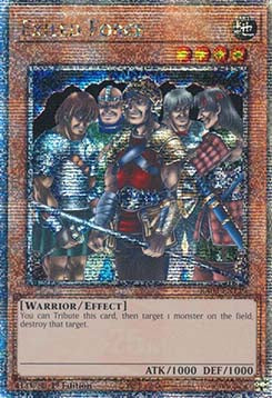 Exiled Force (V.2 - Quarter Century Secret Rare)