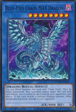 Blue-Eyes Chaos MAX Dragon