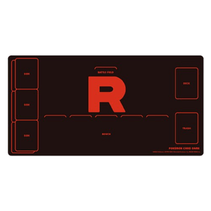 Team Rocket Playmat