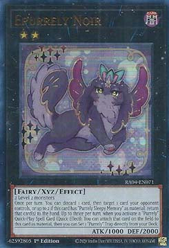 Epurrely Noir (V.2 - Ultra Rare)