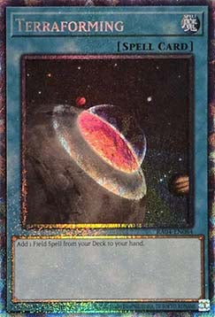 Terraforming (V.5 - Collectors Rare)
