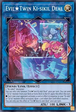 EvilTwin Ki-sikil Deal