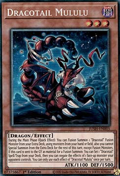 Dracotail Mululu (V.2 - Collectors Rare)