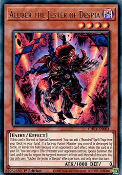 Aluber the Jester of Despia