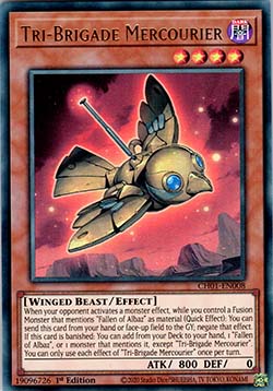Tri-Brigade Mercourier