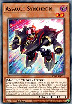 Assault Synchron