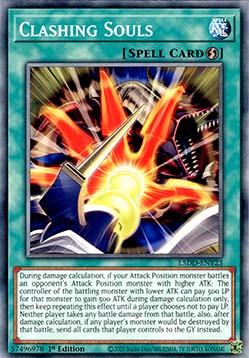 Clashing Souls
