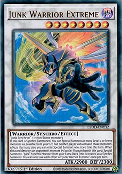 Junk Warrior Extreme