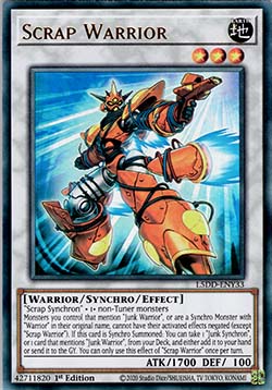 Scrap Warrior