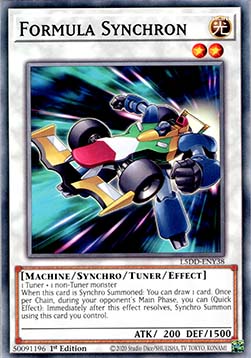 Formula Synchron