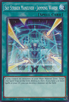 Sky Striker Maneuver - Jamming Waves!