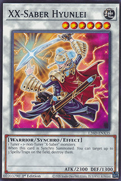 XX-Saber Hyunlei (V.1 - Common)