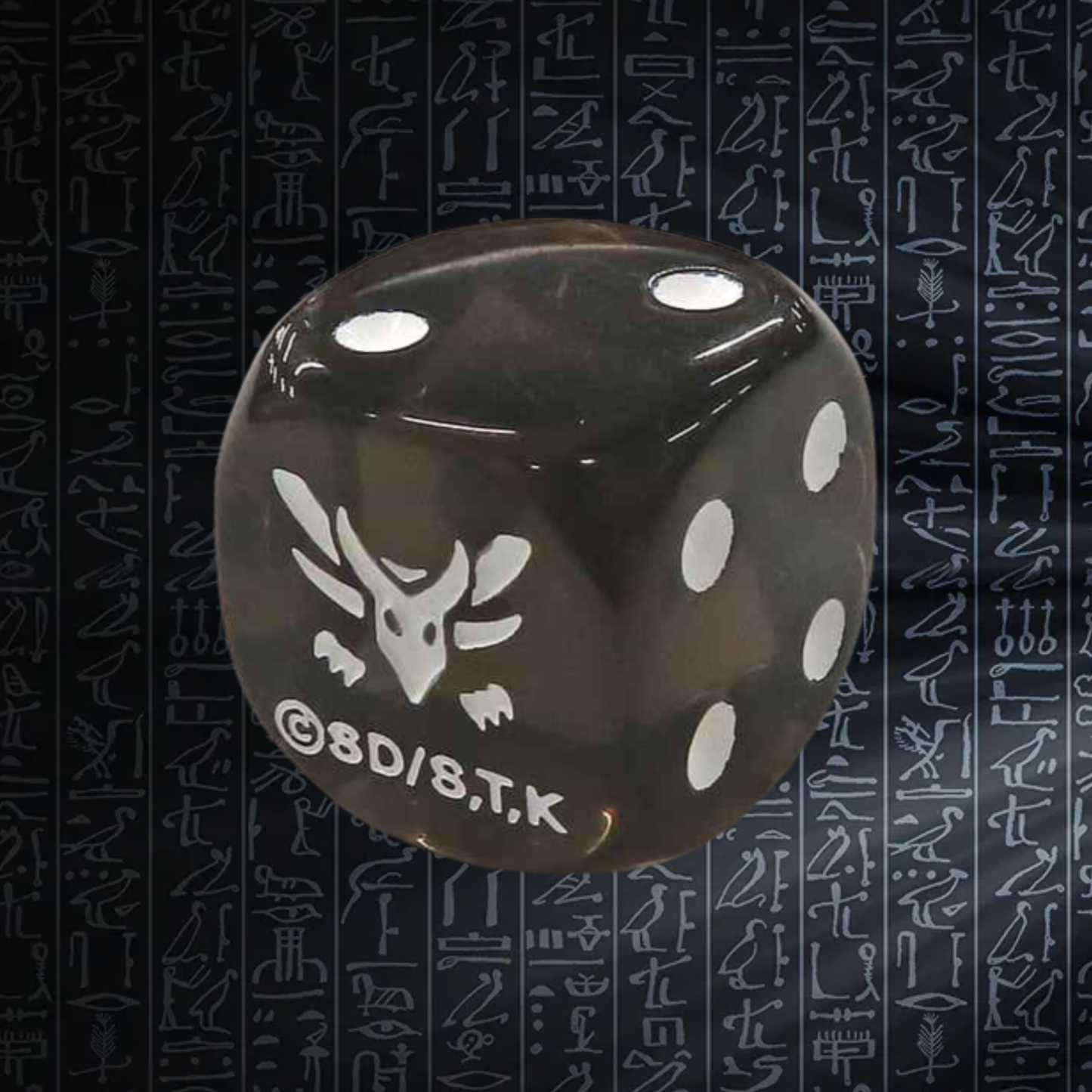 Yu-Gi-Oh! OCG Underworld Goddess Dice Secret Utility Box
