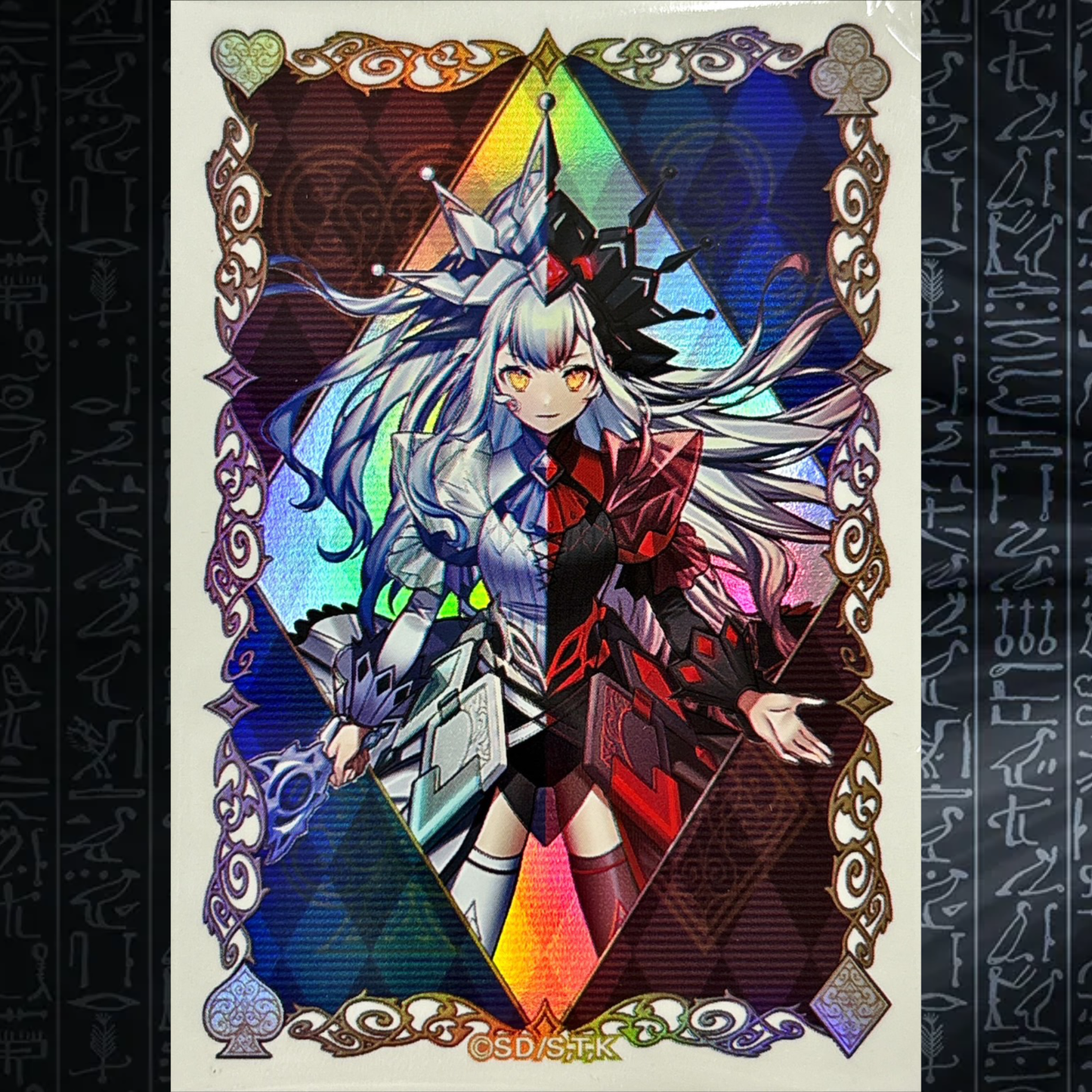 Yu-Gi-Oh! OCG YCSJ Tokyo 2025 Maliss Card Sleeves (100)
