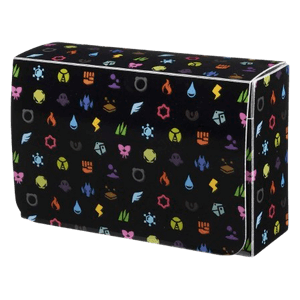 Pokémon TCG - Elemental Types Double Deck Box