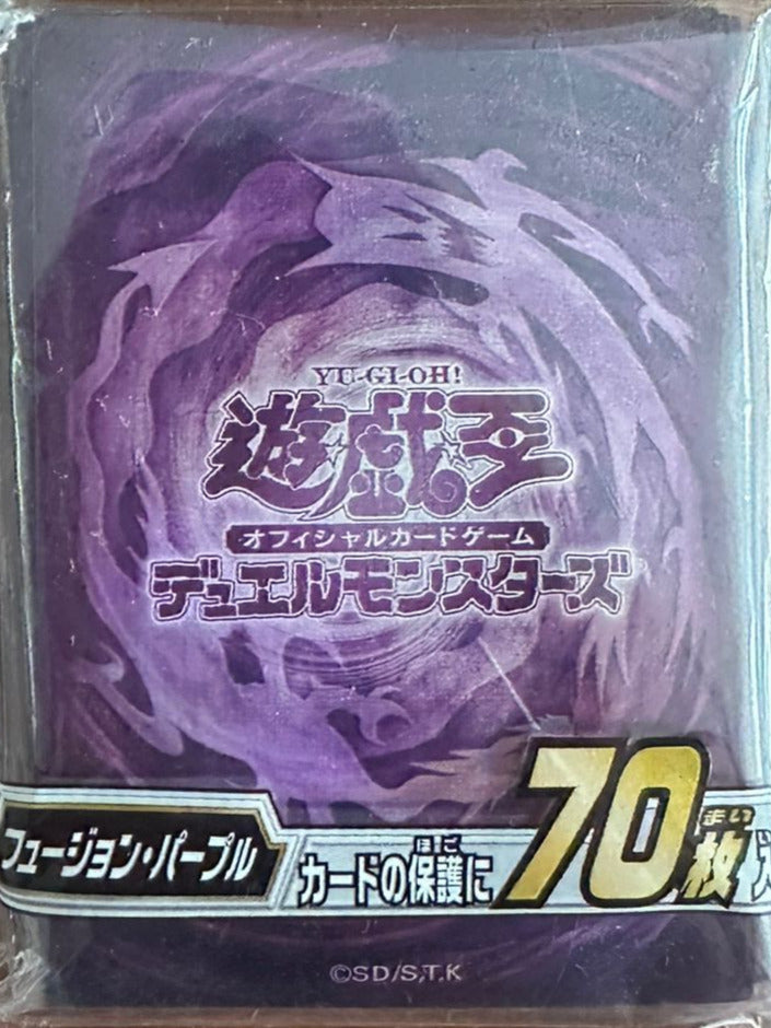 Yu-Gi-Oh! OCG - Fusion Hüllen 70x