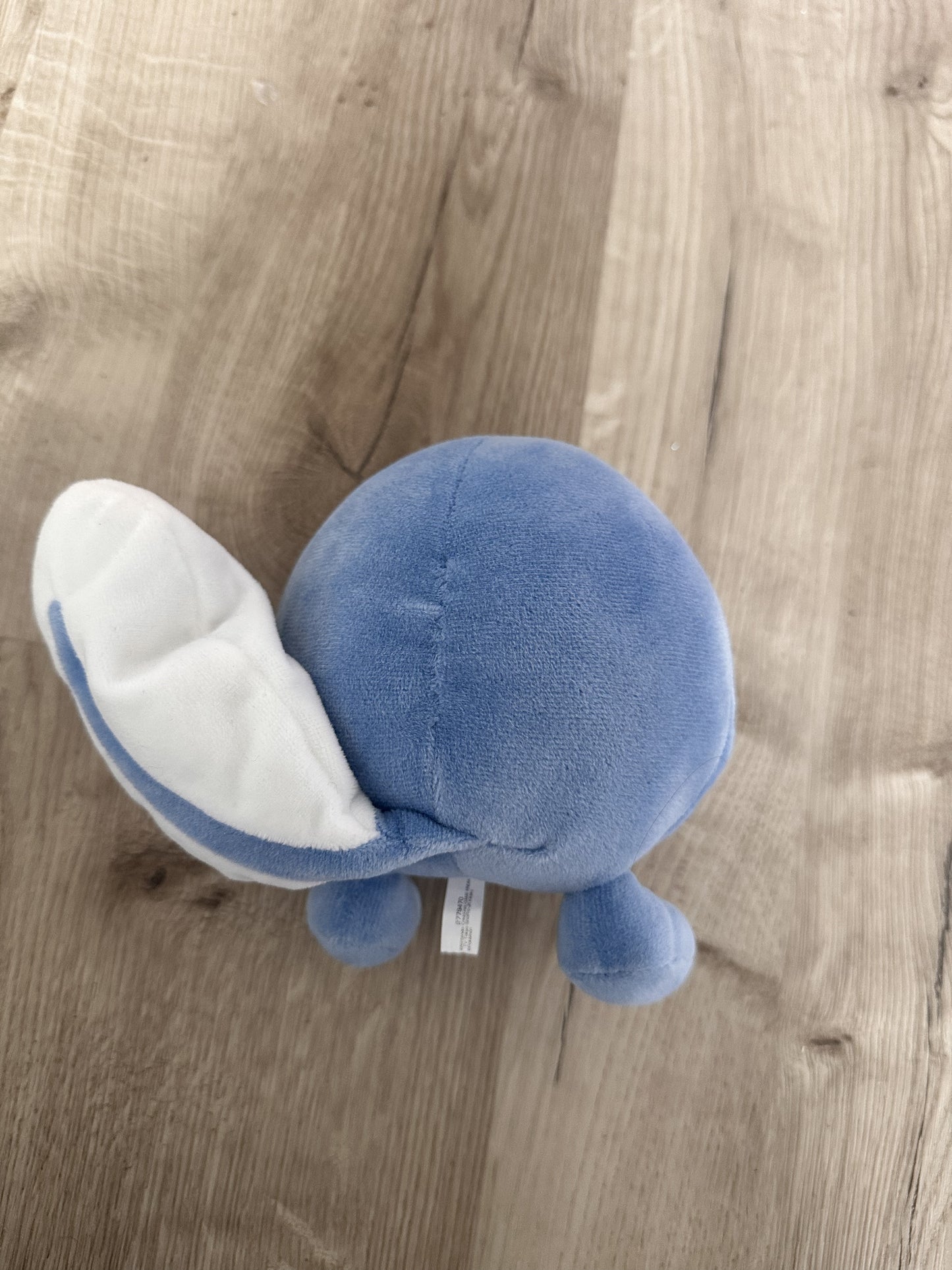Pokémon Plüschtier Poliwag – Plüsch, Original Japan Import | Jungcards