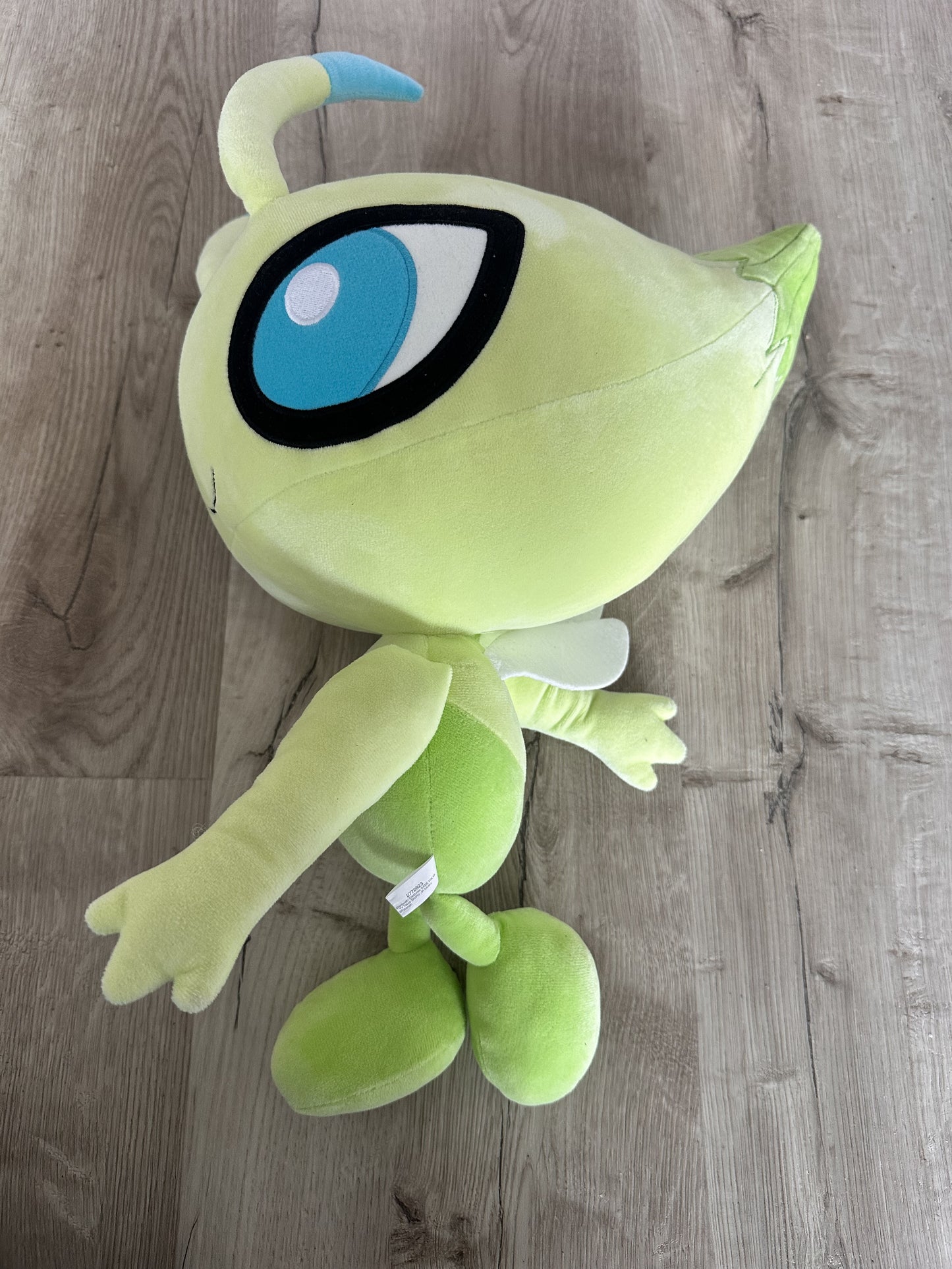 Pokémon Plüschtier Celebi – Plüsch, Original Japan Import | Jungcards
