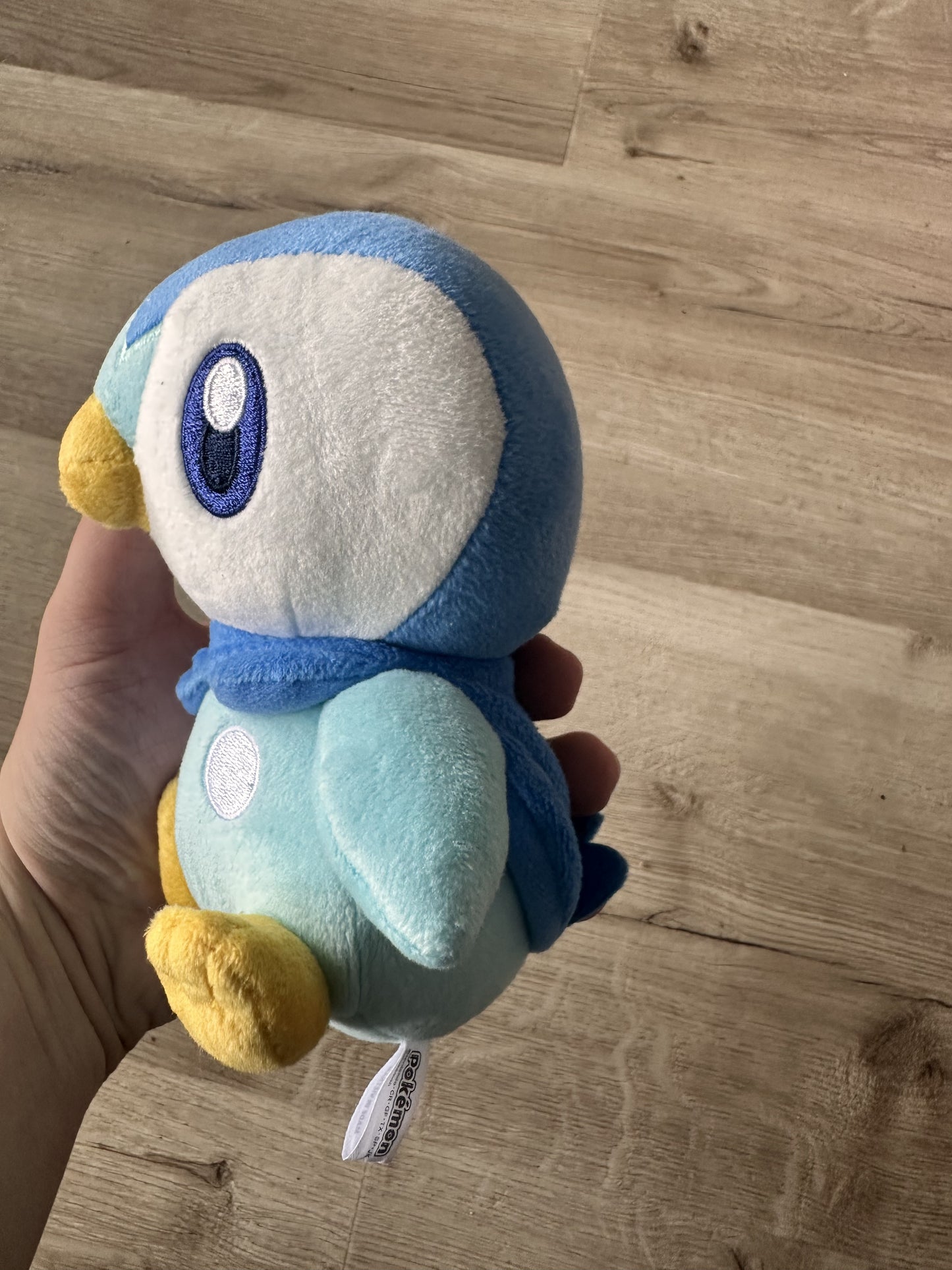 Pokémon Plüschtier Piplup – Plüsch, Original Japan Import | Jungcards