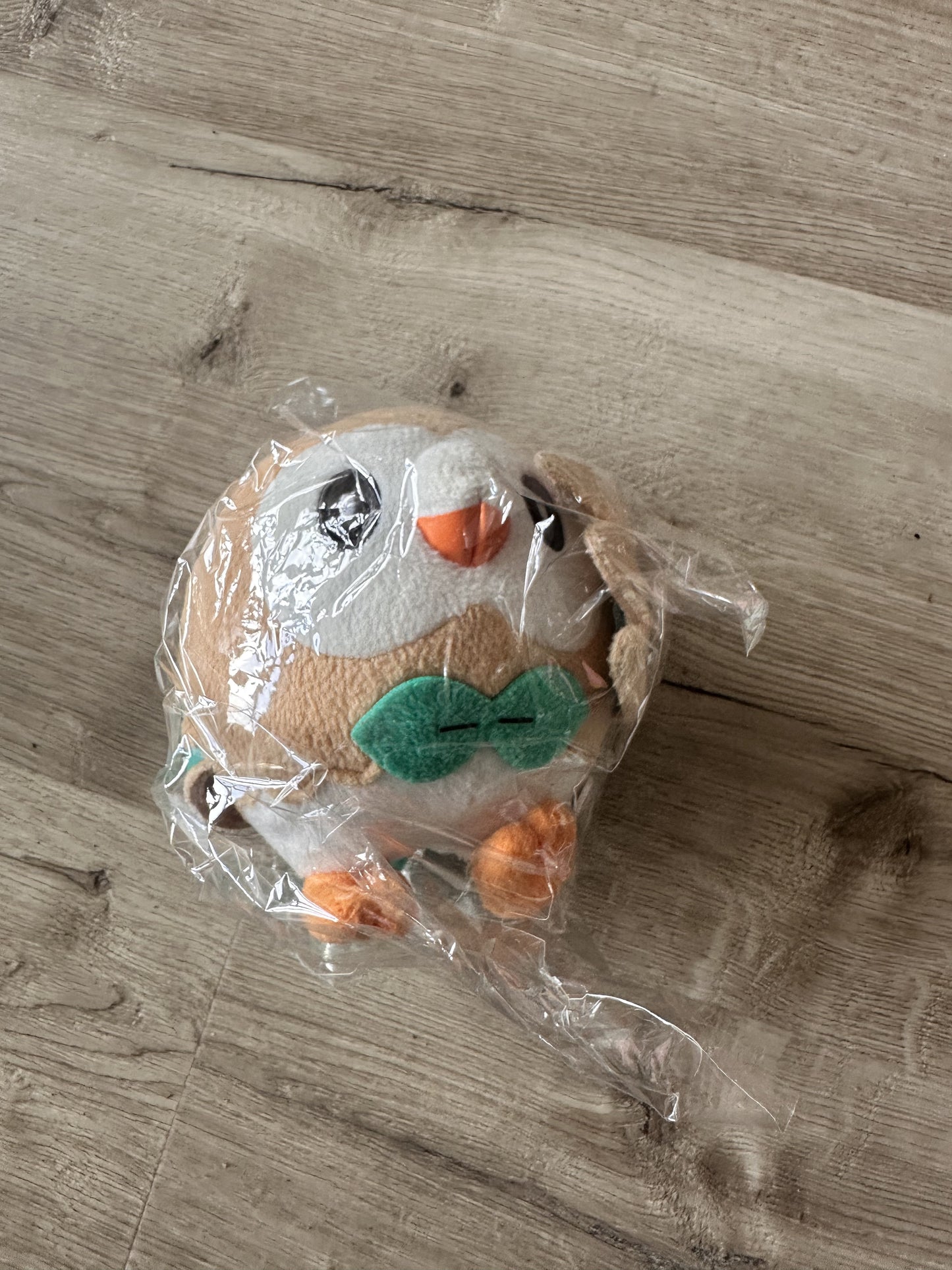 Pokémon Plüschtier Rowlet – Plüsch, Original Japan Import | Jungcards