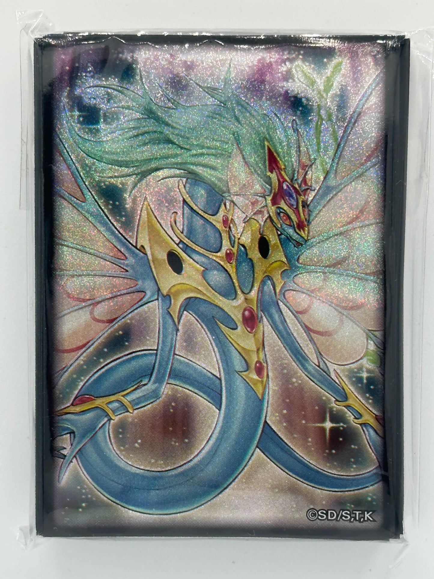 Yu-Gi-Oh! OCG - Ancient Fairy Dragon Sleeves 70x