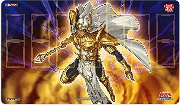 Yu-Gi-Oh! OCG Palladium Oracle Mahad Playmat