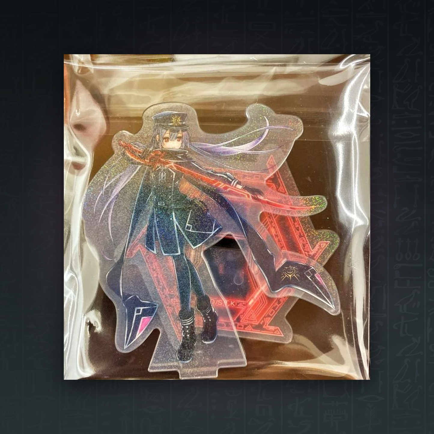 Yu-Gi-Oh! OCG - Sky Striker Ace Roze Acrylic Stand – Acryl-Stand, Original Japan Import | Jungcards